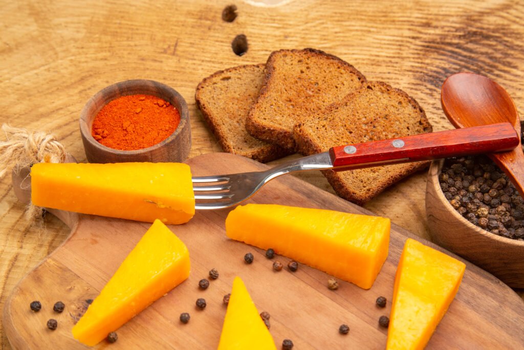 The History of American Cheese american cheese