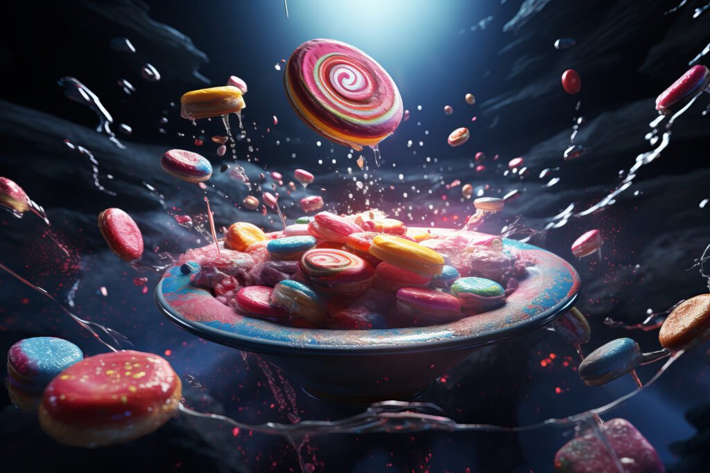 Sweet Innovations: How Candy AI is Revolutionizing candy ai