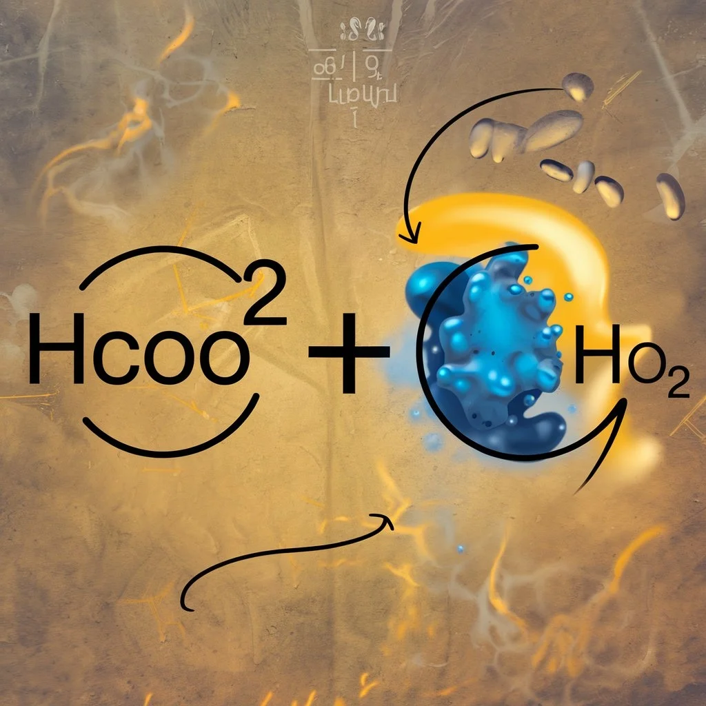Understanding hcooch ch2 h2o The Chemistry Behind the Molecule hcooch ch2 h2o