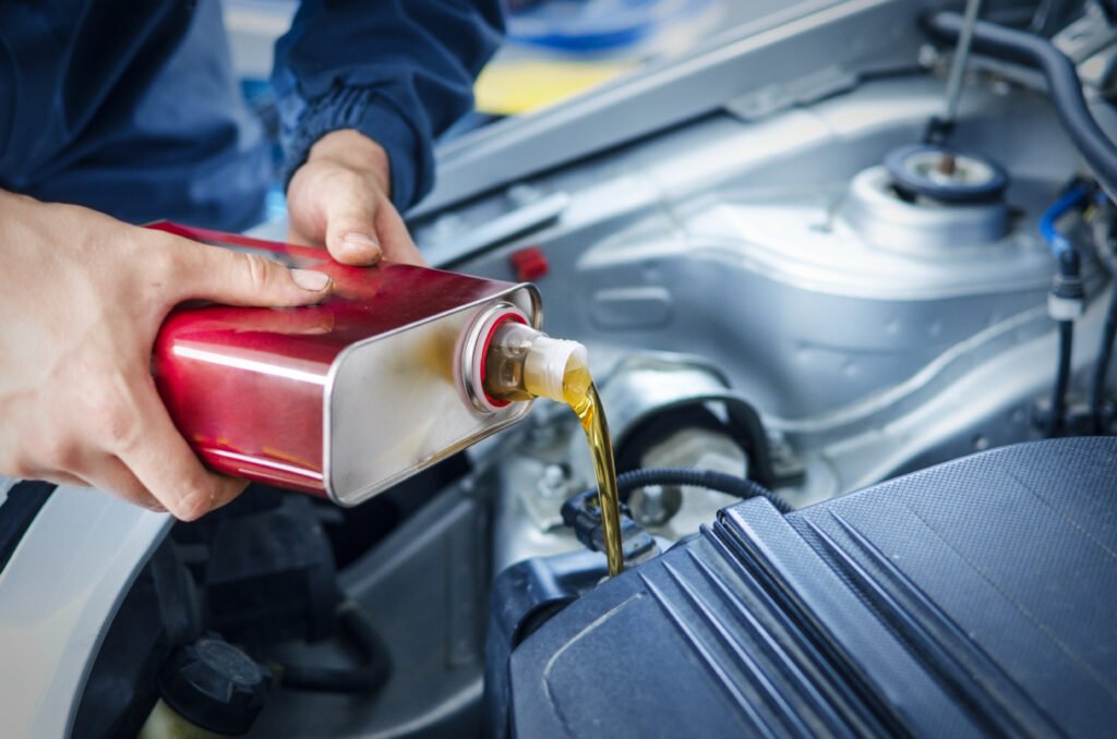 power steering fluid