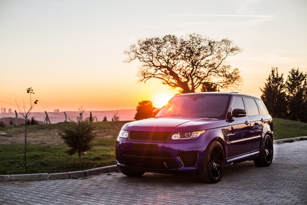 The Luxury Exploring the Range Rover Sport’s Features range rover sport